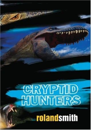 Cryptid Hunters cover