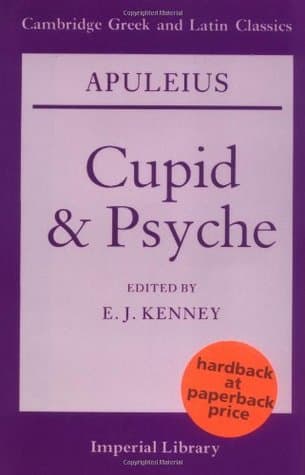 Cupid and Psyche cover