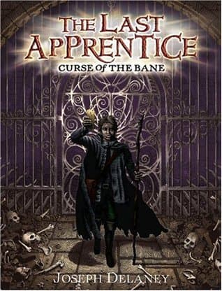 Curse of the Bane cover