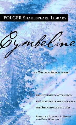 Cymbeline cover