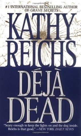 Déjà Dead cover