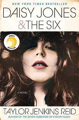 Daisy Jones & The Six cover