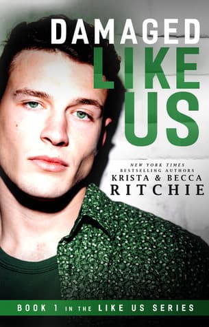 Damaged Like Us cover