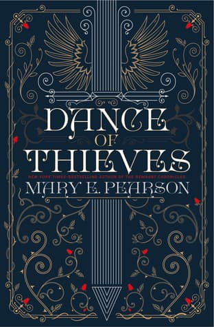 Dance of Thieves cover