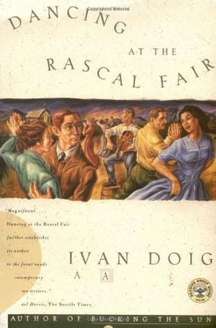 Dancing at the Rascal Fair cover