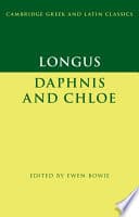 Daphnis and Chloe cover