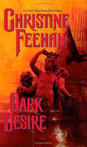 Dark Desire cover