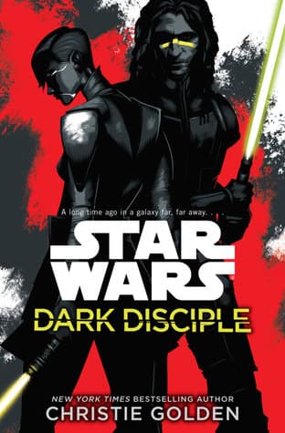 Dark Disciple cover