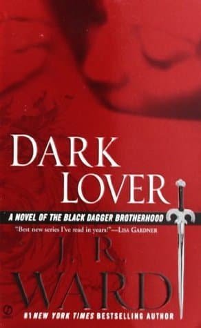 Dark Lover cover