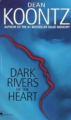 Dark Rivers of the Heart cover