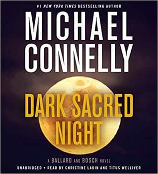 Dark Sacred Night cover