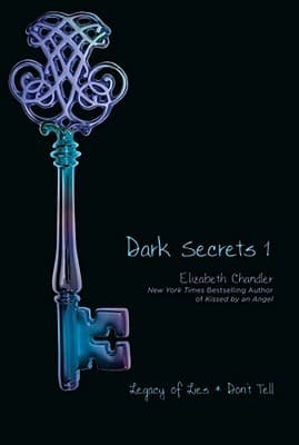 Dark Secrets 1 cover