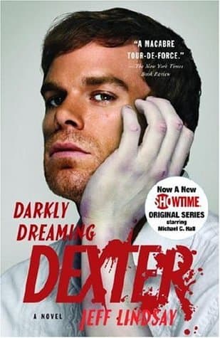 Darkly Dreaming Dexter cover