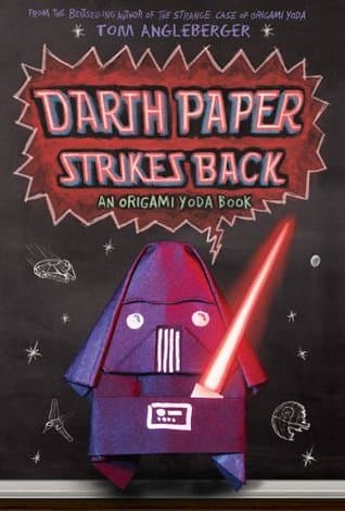 Darth Paper Strikes Back cover