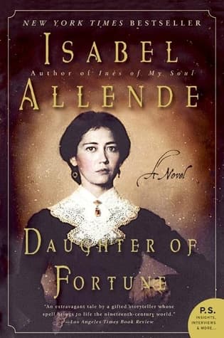 Daughter of Fortune cover