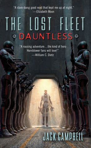 Dauntless cover