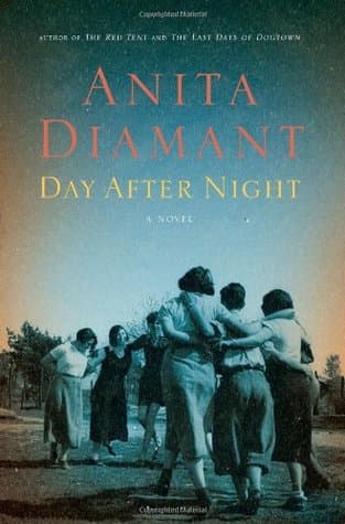 Day After Night cover