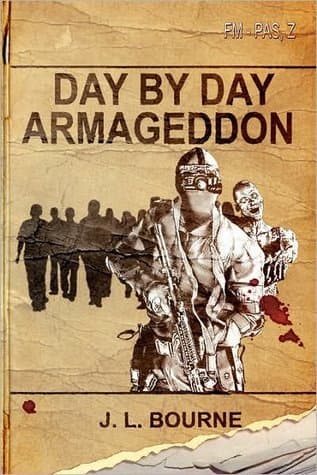 Day by Day Armageddon cover