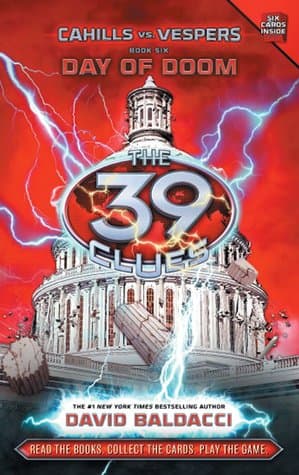 Day of Doom cover