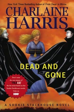 Dead and Gone cover