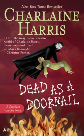 Dead as a Doornail cover