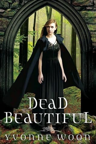 Dead Beautiful cover