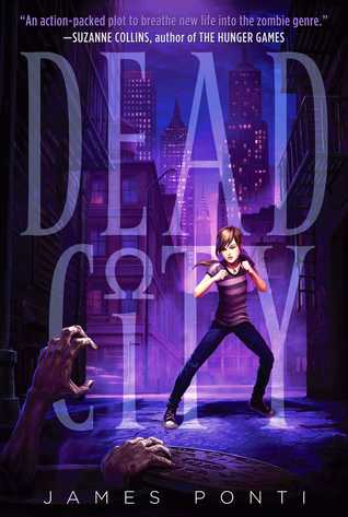 Dead City cover