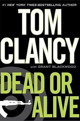Dead or Alive cover