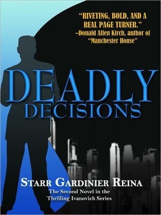 Deadly Decisions cover