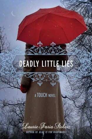 Deadly Little Lies cover