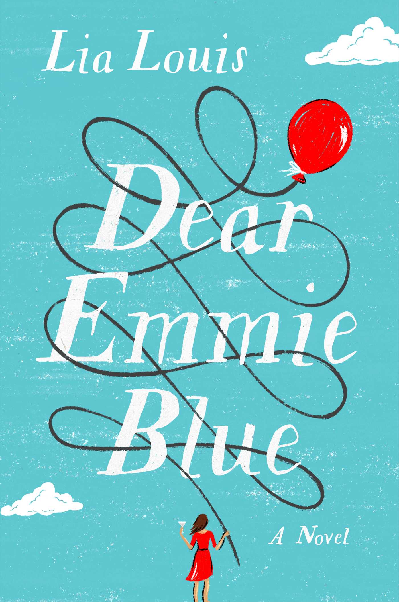 Dear Emmie Blue cover
