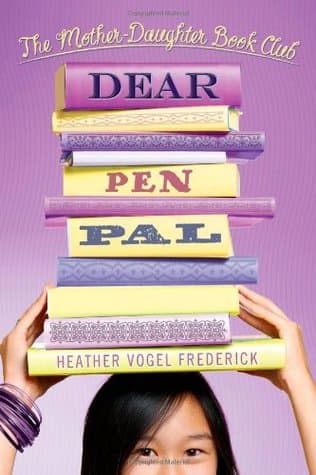 Dear Pen Pal cover