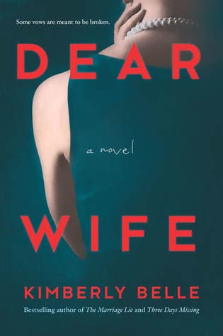 Dear Wife cover