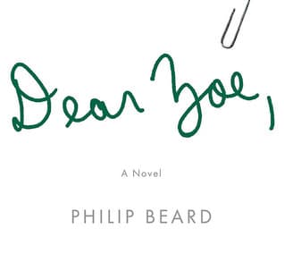Dear Zoe cover