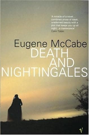 Death and Nightingales cover