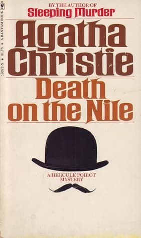 Death on the Nile cover