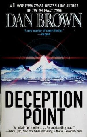 Deception Point cover
