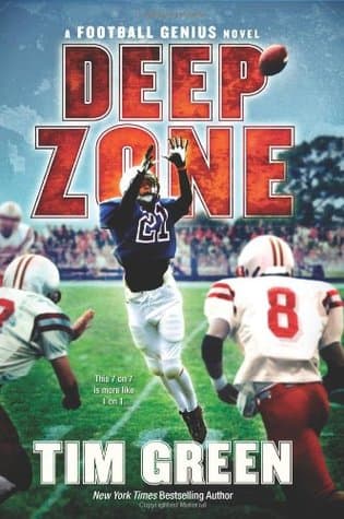 Deep Zone cover