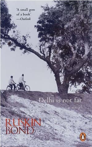 Delhi Is Not Far cover