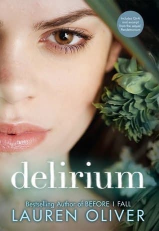 Delirium cover