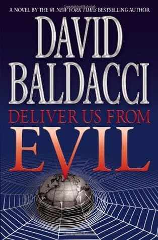 Deliver Us from Evil cover