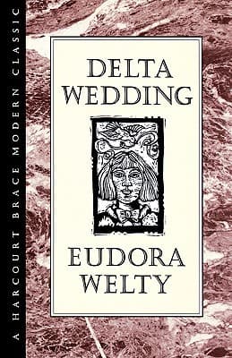 Delta Wedding cover