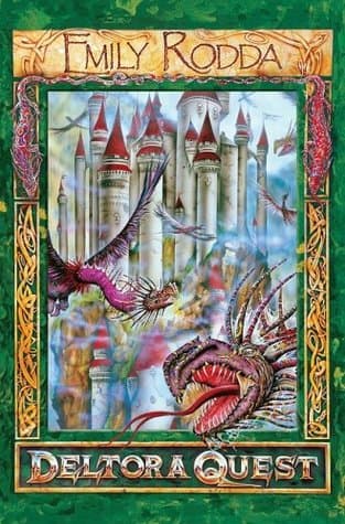 Deltora Quest cover