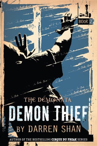 Demon Thief cover