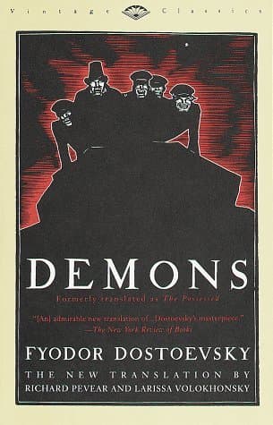 Demons cover