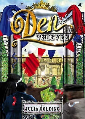 Den of Thieves cover