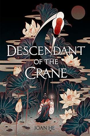 Descendant of the Crane cover