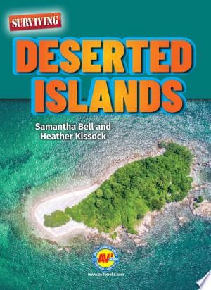 Deserted Islands cover