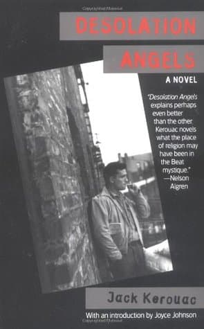 Desolation Angels cover