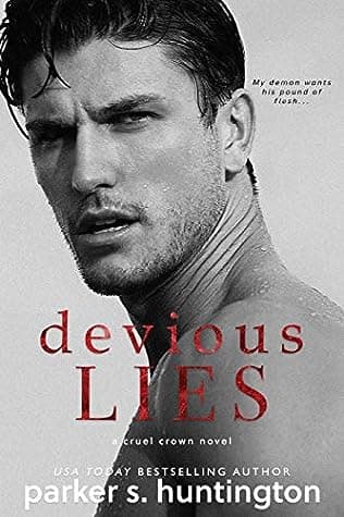 Devious Lies cover